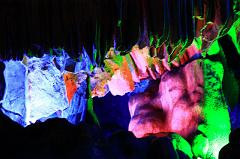 635-Guilin,grotta del flauto di bamboo,15 luglio 2014